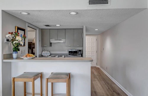 Sawgrass Condo | Summer Place Bliss condo near beach w/pvt patio