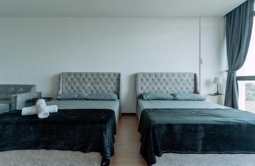 Kota Samarahan Apartment | SUMMER SUITES APARTMENT CASETTA HOMESTAY 1 at Kota Samaraham Kuching