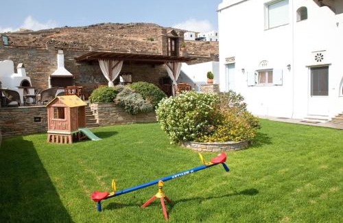 Agios Sostis Apartment | Summer Time - Tinos Apartments
