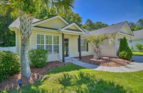 Myrtle Beach House | SUMMER Vacation Getaway Pets Welcome Remodeled