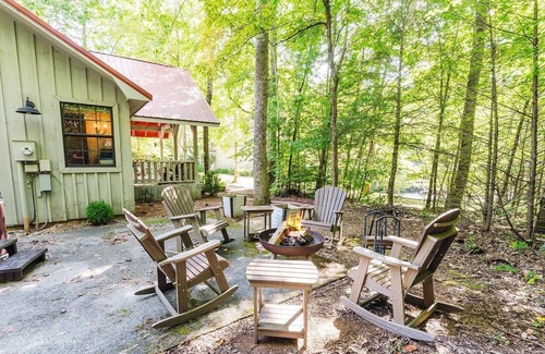 Wears Valley Cabin | Summer Wind 2 Bedroom Cabin by RedAwning