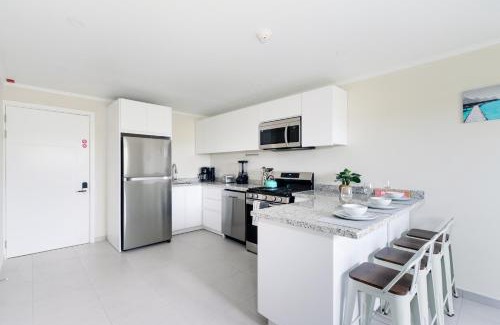 Opal Apartment | Summerside 4 Rooi Santo 10-A