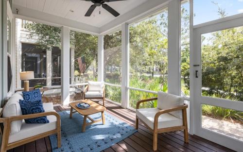 Watercolor House | Summersweet Cottage by Oversee 30A