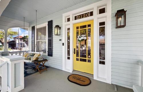 Galveston House | Summerwind - Heated Pool, 3 Baths, 3 Blocks to Beach