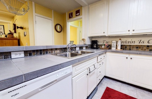 Mammoth Lakes Condo | Summit #3 1 Bedroom Condo