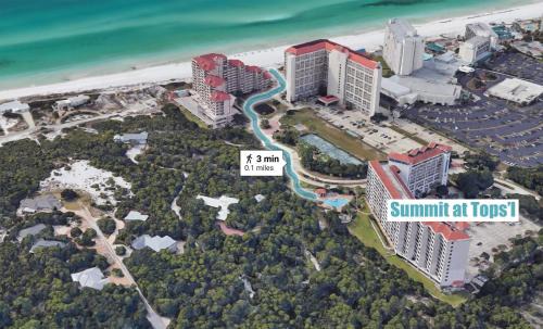 Sandestin Apartment | Summit at Tops'l 714