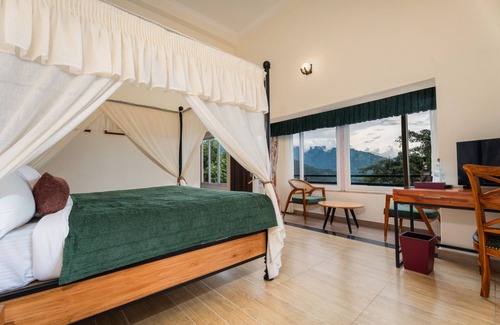 Kurseong Hotel | Summit Bougainvillea Tea Resort