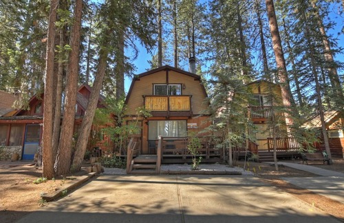Big Bear Lake Cabin | Summit Happy Mountain Cabin