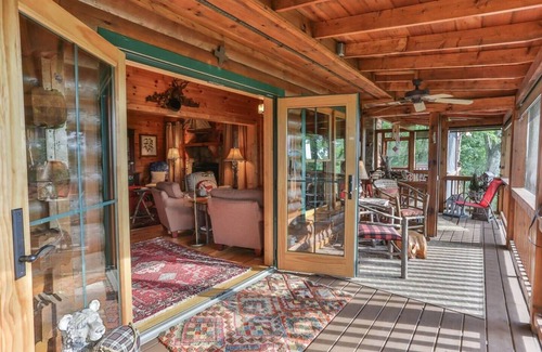 Ellijay Cabin | Summit House