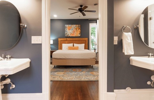 Winston - Salem Bed & Breakfast | Summit Street Inns
