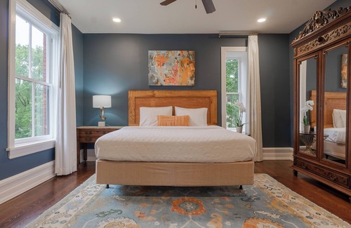 Winston - Salem Bed & Breakfast | Summit Street Inns
