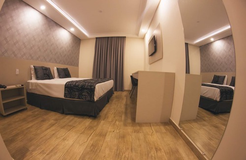 Cacapava Hotel | Summit Suítes Hotel Caçapava