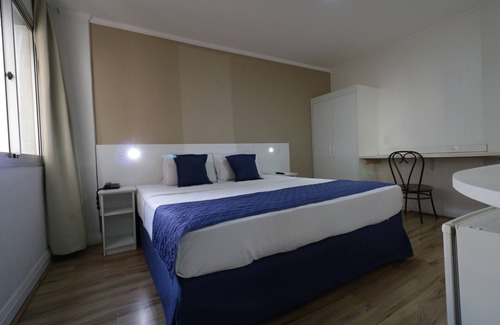 Paraiso Hotel | Summit Suítes Hotel Paulista