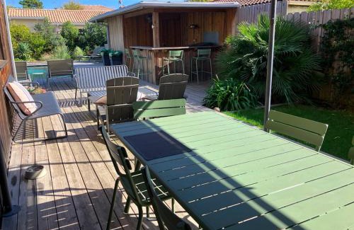 La Teste-de-Buch House | Sumptuous Cap Ferret Style House