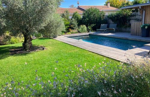 La Teste-de-Buch House | Sumptuous Cap Ferret Style House