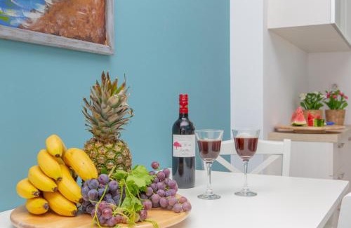 Naxos Hotel | Sun and Moon Villas