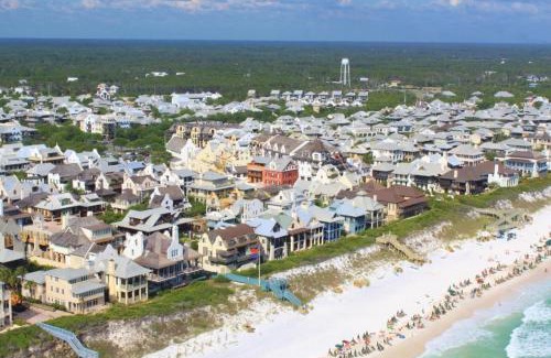 Inlet Beach House | Sun and Sand