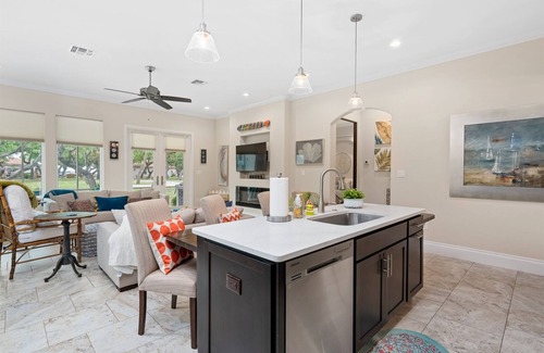 Fulton House | Sun and Sea Retreat - Located in the beautiful Villas at Royal Oaks Community