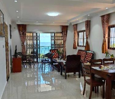 Mare Anglaise Apartment | Sun and Sea Self Catering