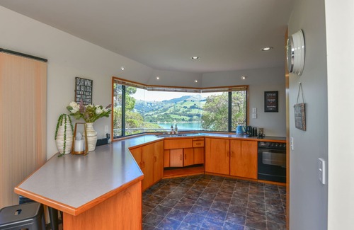 Robinsons Bay House | Sun Baked Duvachelle's Harbour Views