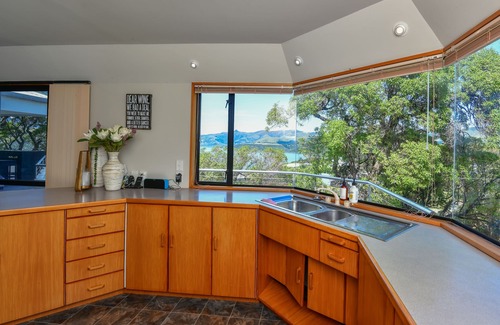 Robinsons Bay House | Sun Baked Duvachelle's Harbour Views