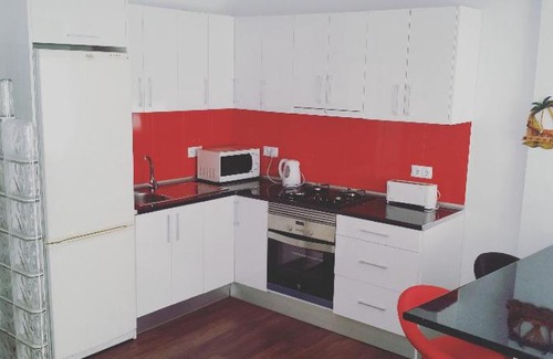 Cabo de las Huertas Apartment | Sun & Beach Apartment Carivoguest