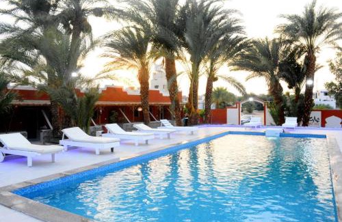 Safaga Hotel | Sun Beach Hotel ABO SOMA