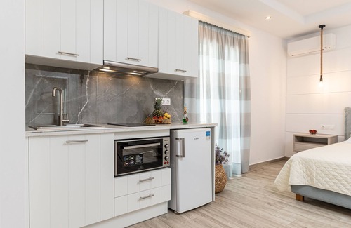 Old Town Naxos Apartment | Sun Beach Hotel