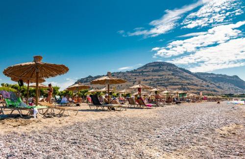 Lardos Hotel | Sun Beach Lindos