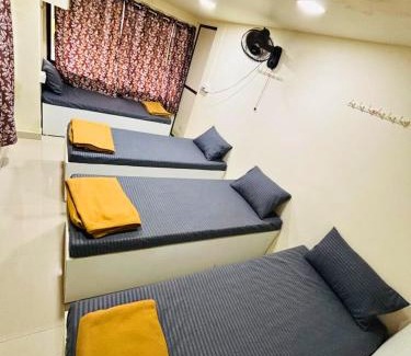 Thane West Hotel | Sun Bright Residency - GB Road Thane