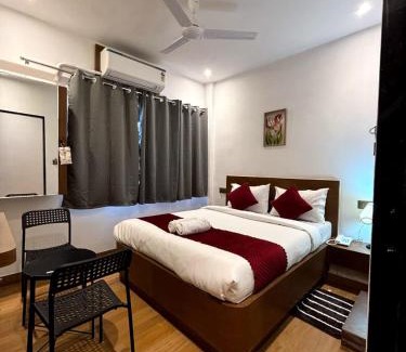 Thane West Hotel | Sun Bright Residency - GB Road Thane