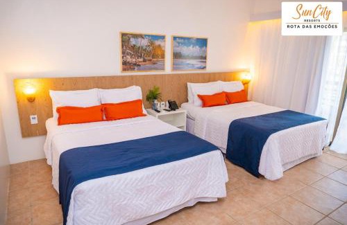 Camocim Hotel | Sun City Rota das Emoções