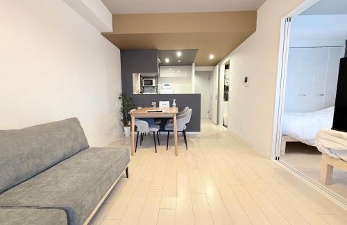 Shiroishi Apartment | Sun Court Nango-dori サンコート南郷通 603