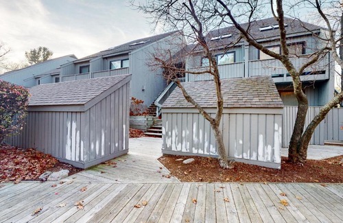 Glen Arbor Apartment | Sun Dance 5 6