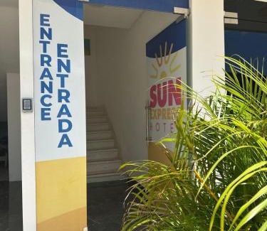 Veron Hotel | Sun express hotel
