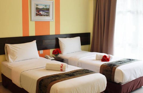 Puchong Hotel | Sun Inns Hotel Bandar Puchong Utama