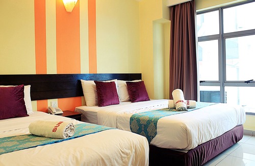 Puchong Hotel | Sun Inns Hotel Bandar Puchong Utama
