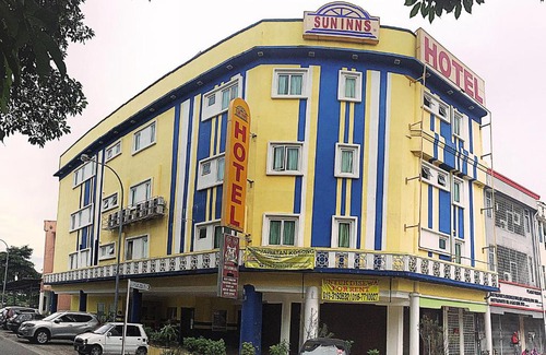 Puchong Hotel | Sun Inns Hotel Bandar Puchong Utama