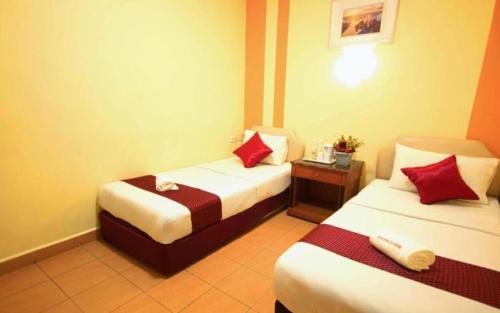 Kuala Lumpur Hotel | Sun Inns Jalan Kuching