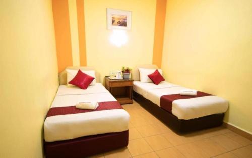 Kuala Lumpur Hotel | Sun Inns Jalan Kuching