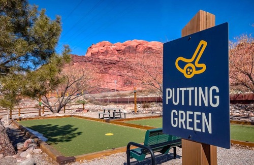 Moab Resort | Sun Outdoors Arches Gateway