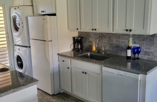 Estate Golden Rock Condo | SUN,SEA,SAND! Ground Floor Colony Cove. All New A/C.