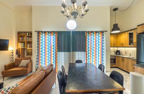 Gerakini Apartment | Sun, Sea & Space 100m to beach!