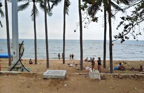 South Pattaya Apartment | Sun Sky Resort Near Beach