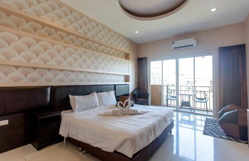 South Pattaya Apartment | Sun Sky Resort Near Beach