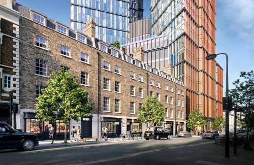 Shoreditch Hotel | Sun Street Hotel Shoreditch