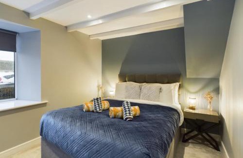 Porthleven Apartment | Sun Trap Terrace