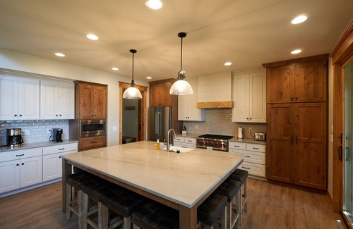 Manitowish Waters House | Sun Valley Luxury Lake Home - Newer Construction on Sandy Shore of Spider Lake