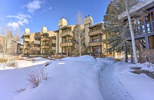 Elkhorn Apartment | Sun Valley Resort Getaway Less Than 2 Mi to Ski Lifts
