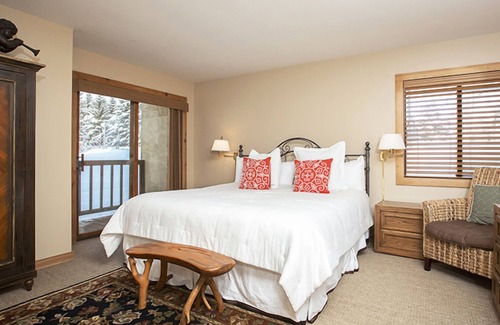 Elkhorn Hotel | Sun Valley Resort, Wildflower Three Bedroom Condo